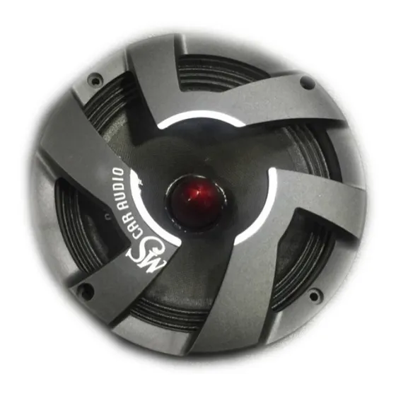 Medios Marca Ms Audio Ref: Ms-m652pro De 550w Gama Alta