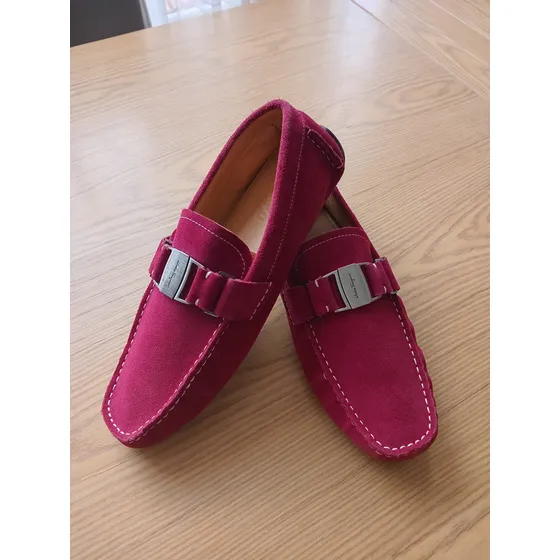 Zapatos Mocasines Salvatore Ferragamo