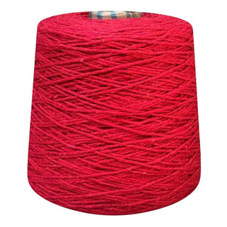 Barbante Colorido Número 6 Fios Para Crochê 1 Kg Prial Cor Vermelho Barbante Colorido Número 6 Fios Para Crochê 1 Kg Prial Cor Vermelho