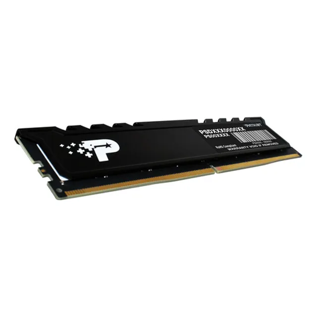 Ram Patriot Signature Premium Ddr5 16gb-4800mhz, Cl40, Negro