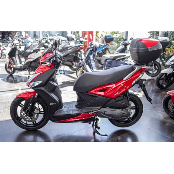 Kymco Agility 200 Lidermoto Martínez Consultar Patentada