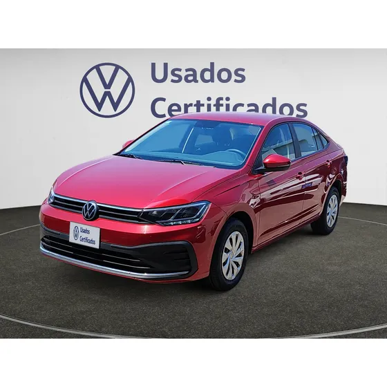 Volkswagen Virtus 1.6 Msi Trendline Mt