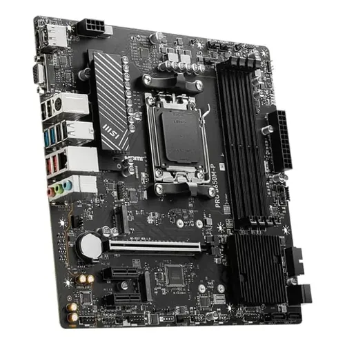Motherboard Msi B450 Gaming Plus Max For Amd Ryzen 2nd And 3