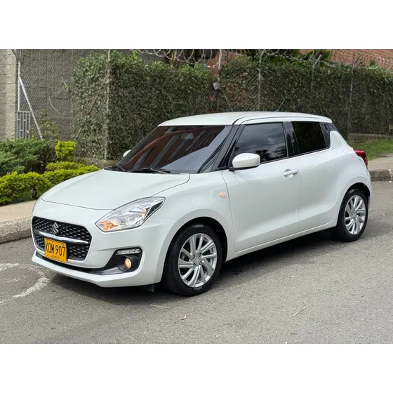 Suzuki Swift Switf Hibrido