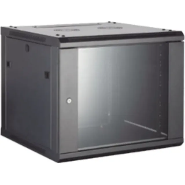 Gabinete Para Montaje En Pared - Piso Puerta De Cristal