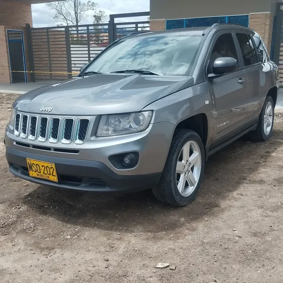 Jeep Compass 2012 2.4