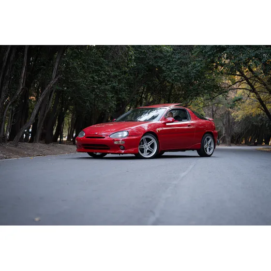 Mazda Mx3 1.8