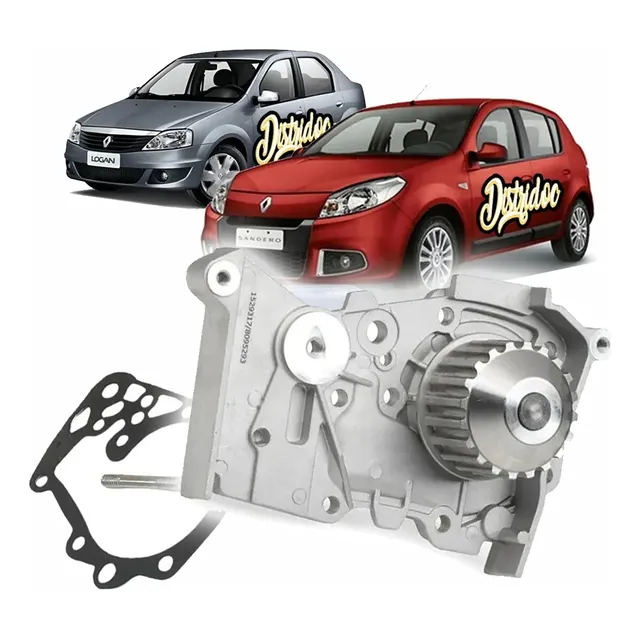 Bomba De Agua Renault Kangoo Megane Logan 1.6 16v K4m