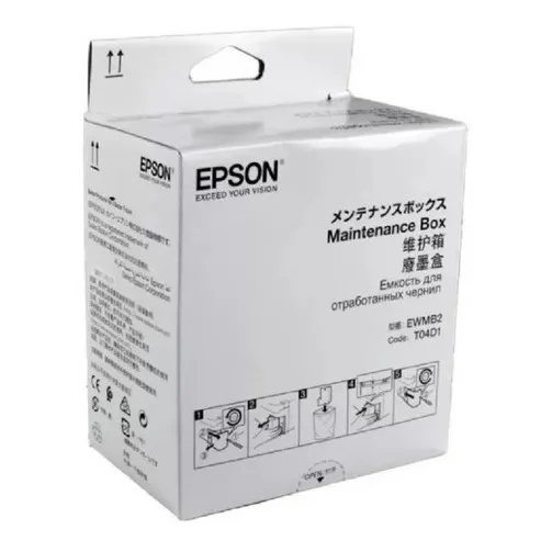 Caja De Mantenimiento Epson Original L4150 L6161 L6171 L6191