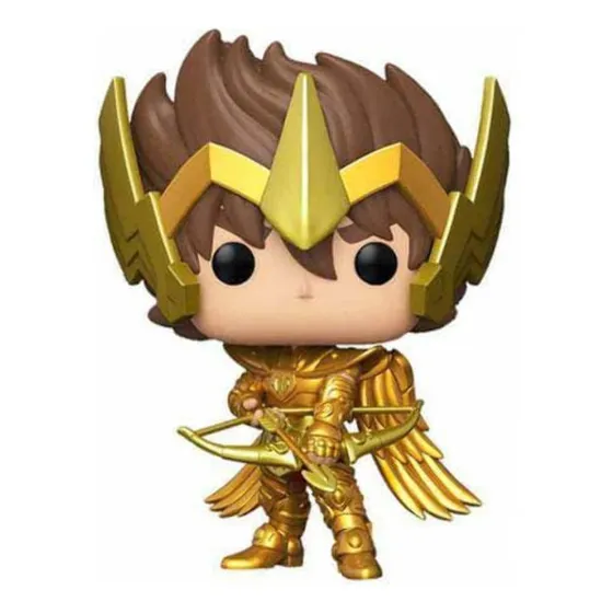 Funko Animação Pop Saint Seiya Sagitário Seiya
