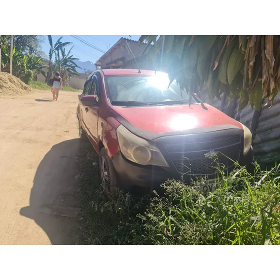 Chevrolet Agile 1.4 Ltz 5p