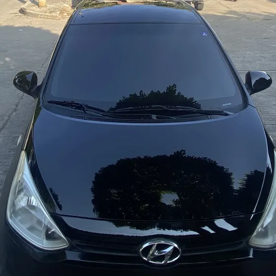 Hyundai Grand I10 2015 Illusion 1.2 Style