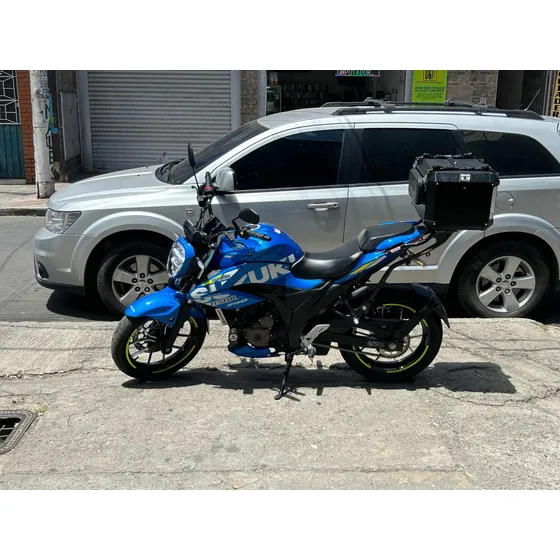 Gixxer 250 Como Nueva Matriculada En Barranquilla