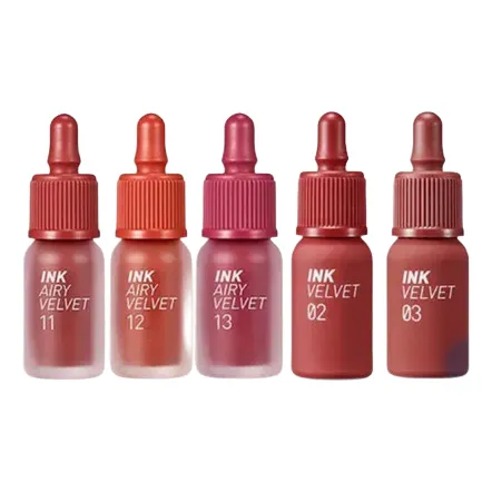 Tinta De Labios Coreana Peripera