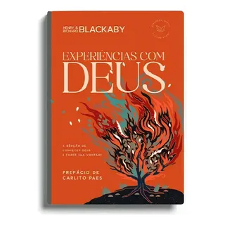 ExperiĂȘncias Com Deus - Devocional - Henry & Richard Blackaby, Editora Inspire, Tapa Mole En PortuguĂȘs, 2024 ExperiĂȘncias Com Deus - Devocional - Henry & Richard Blackaby, Editora Inspire, Tapa Mole En PortuguĂȘs, 2024
