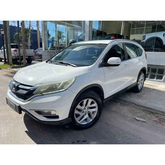 Honda Cr-v 2.4 Lx 2wd 175cv Cvt