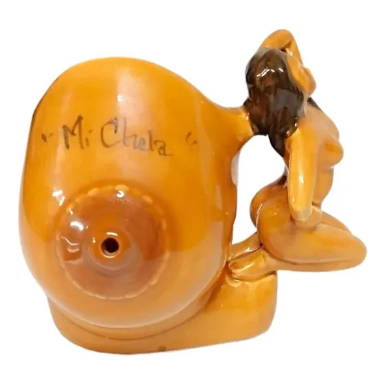 Taza En Forma De Seno (boobie, Chichi), Regalo De Broma