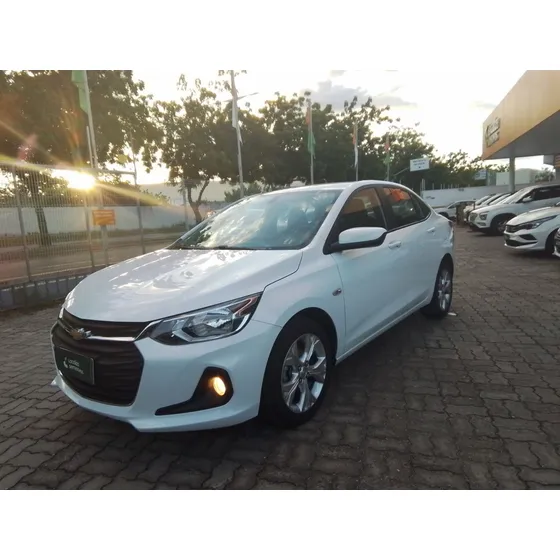Chevrolet Onix 1.0 Turbo Flex Ltz Automático