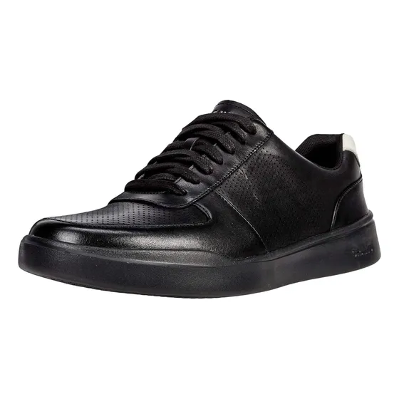 Zapatillas De Tenis Para Hombre, Negro/blanco, Talla 11 Cole