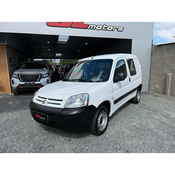 Citroën Berlingo Business 1.6 Essence M69 115cv