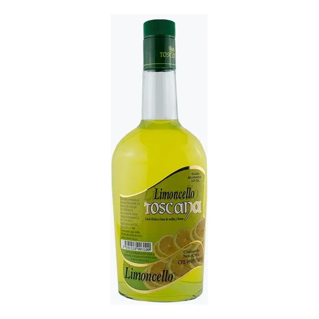 L,d, Limoncelo Toscana Limon 0,70 Lt