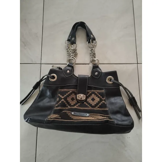 Cartera Para Dama Marca ; Cueros Argentinos Usado