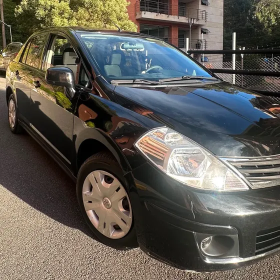 Nissan Tiida 2014 Sedan