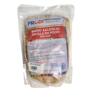 Barro Zacatecas Arcilla En Polvo Para Manualidades Barro Zacatecas Arcilla En Polvo Para Manualidades