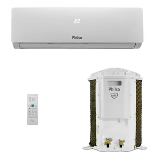 Ar-condicionado Hw Philco Pac9fi 9.000 Btus R32 Frio 220v Ar-condicionado Hw Philco Pac9fi 9.000 Btus R32 Frio 220v