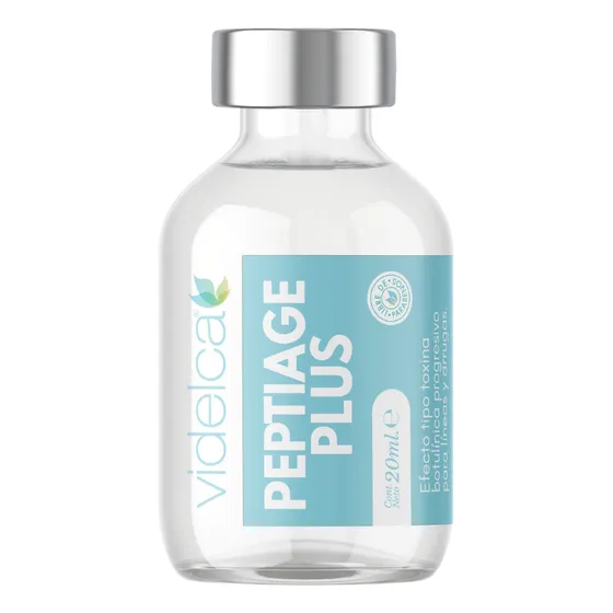 Vial Peptiage Argireline 10% Efecto Botox - Profesional Momento De Aplicación Día/noche Tipo De Piel Arrugas