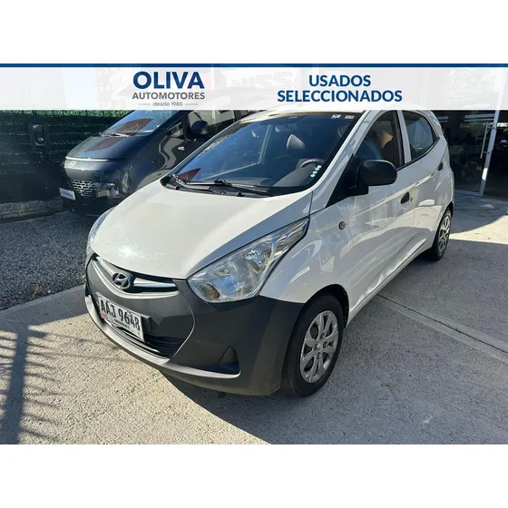 Hyundai Eon Std
