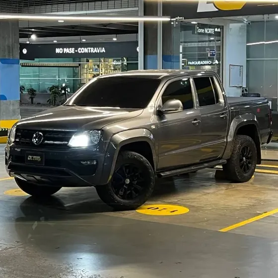 Volkswagen Amarok 2019 2.0 Comfortline 4x4 Diesel