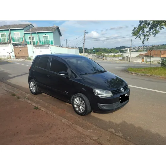 Volkswagen Fox 1.6 Vht Tretotal Flex 5p