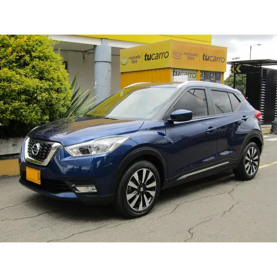 Nissan Kicks 1.6 Advance Mt