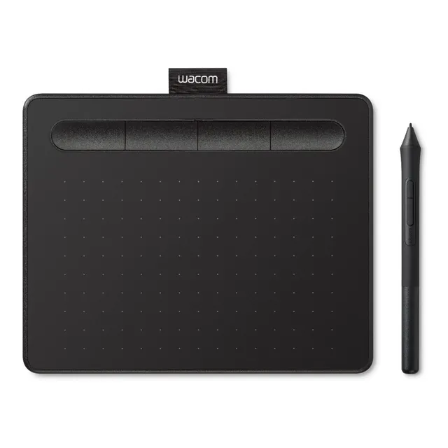 Tableta Digitalizadora Wacom Intuos 