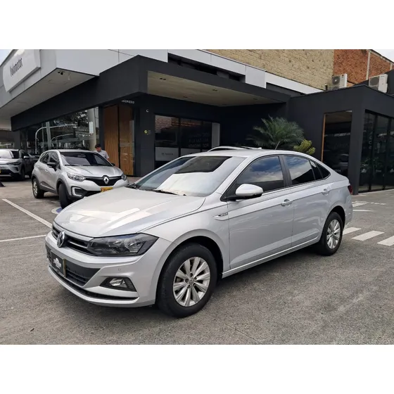 Volkswagen Virtus 1.6 Comfortline At