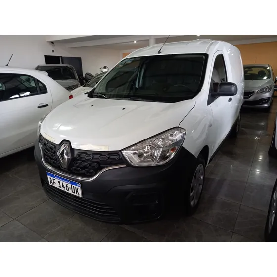 Renault Kangoo Ii Express Confort 1.6 Sce