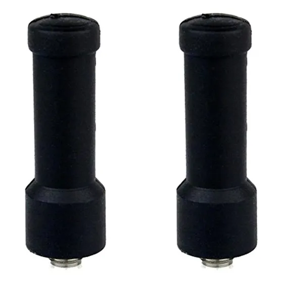 Radio Cb Corta Universal De 4 Cm, 400-480 Mhz, 2 Unidades