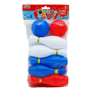 Juego Mini Boliche Bolos Clasico Didactico Juguete De Mesa Juego Mini Boliche Bolos Clasico Didactico Juguete De Mesa