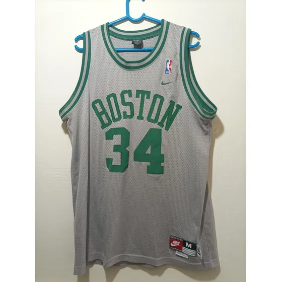Camiseta Nike De Basquet Nba Boston Celtics (pierce)