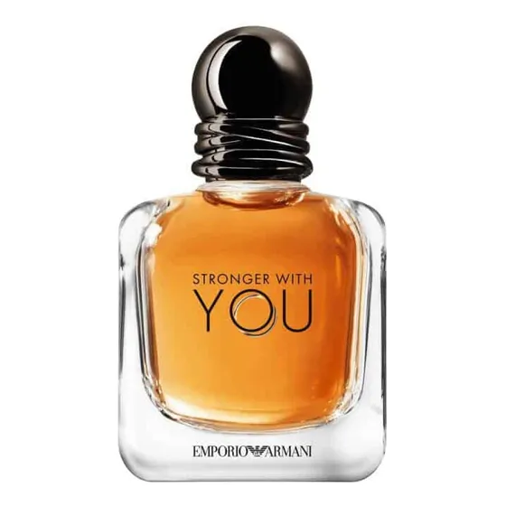 Perfume Armani Stronger With You Edt 50 Ml