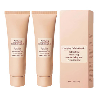 Gel Exfoliante Purificante Quaxury, Gel Exfoliante Gel Exfoliante Purificante Quaxury, Gel Exfoliante