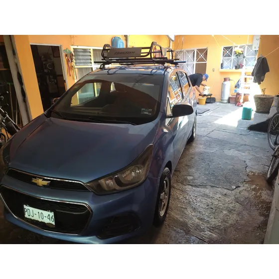 Chevrolet Spark 1.4 Ltz Mt