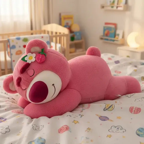 Oso Roses Oso Peluche Rosa | MercadoLibre