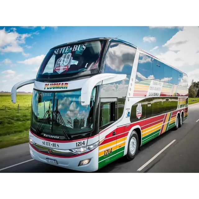 Alquiler De Micro - Minibus - Combi
