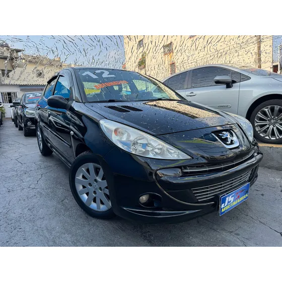 Peugeot 207 Peugeot 207 Hatch Xs 1.6 16v (flex) (aut)