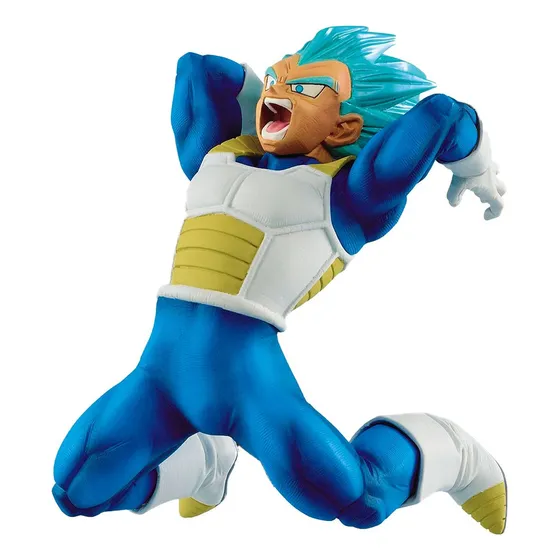 Figura Banpresto Dragon Ball: Vegeta Ss God