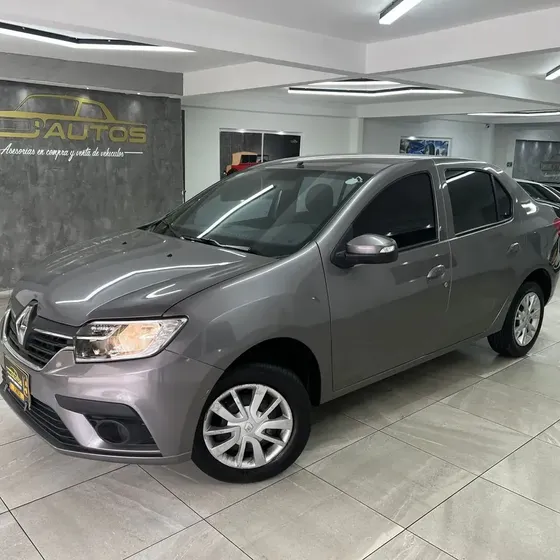 Renault Logan 2025 1.6 Mt