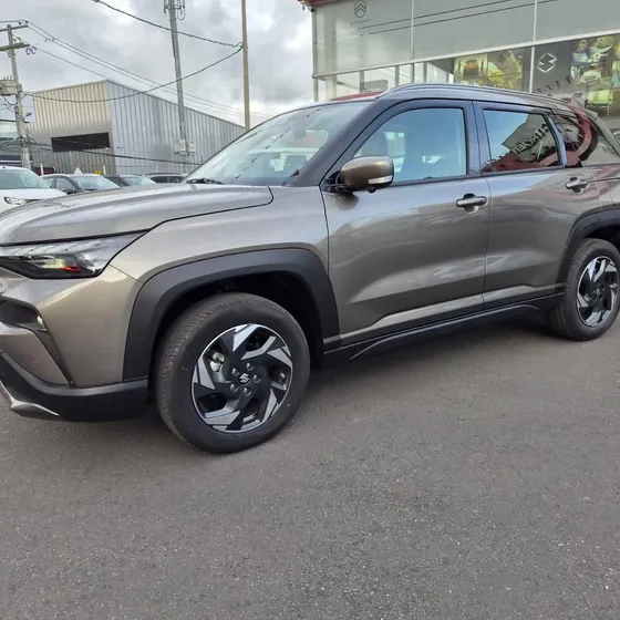 Suzuki A-cross 2027 1.5 Glx Aut Hibrida