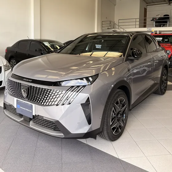 Peugeot 3008 2026 1.6t Gt Eat6